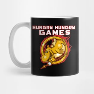 Hungry Hungry Games Mug